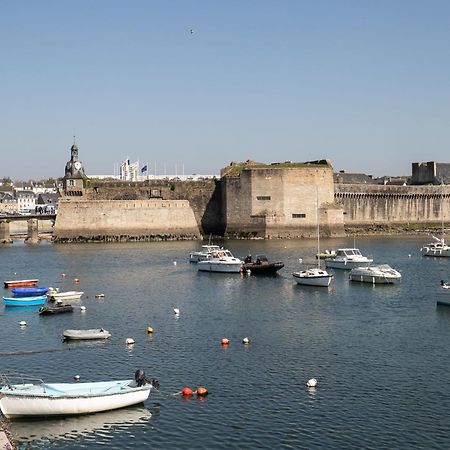 Apartment Le Manoir Du Moros By Interhome Concarneau Esterno foto