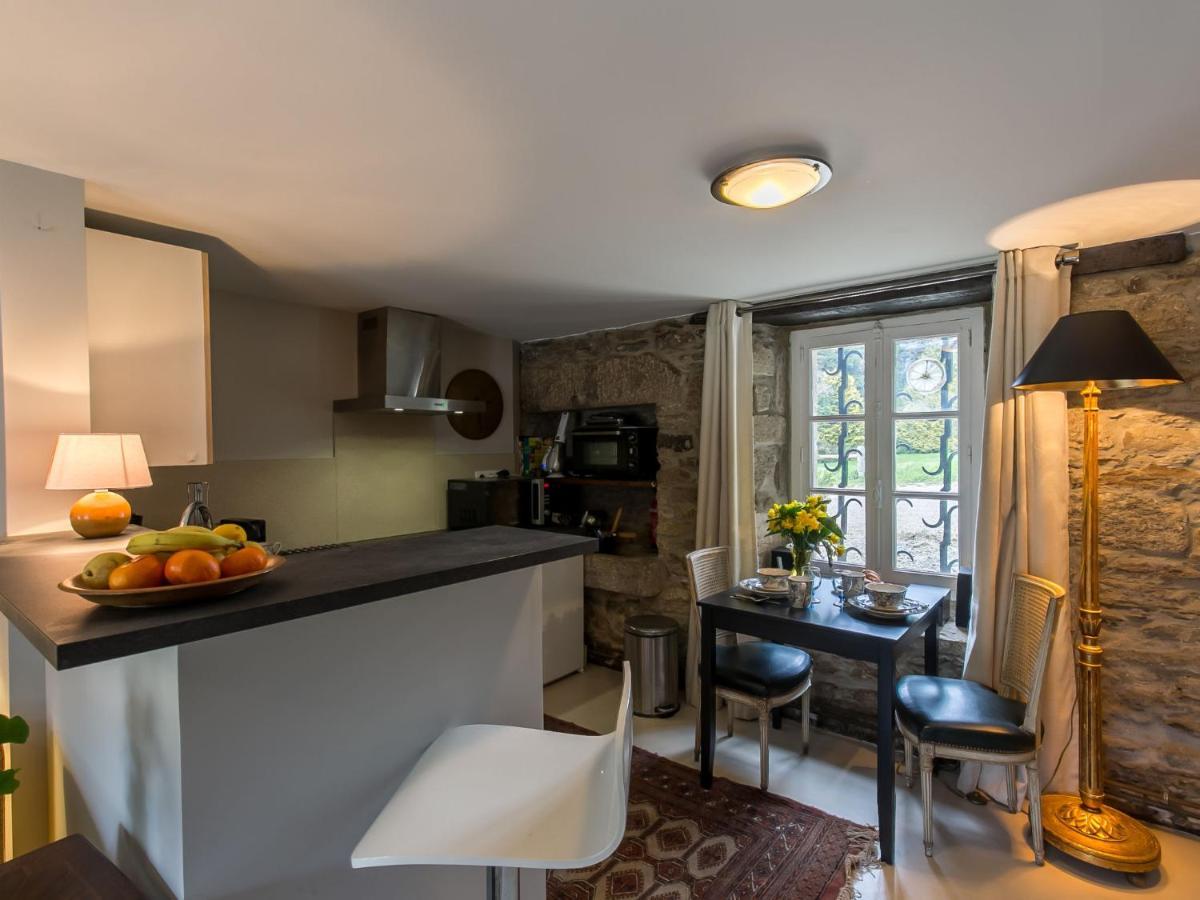 Apartment Le Manoir Du Moros By Interhome Concarneau Esterno foto
