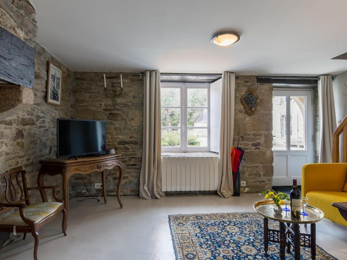 Apartment Le Manoir Du Moros By Interhome Concarneau Esterno foto