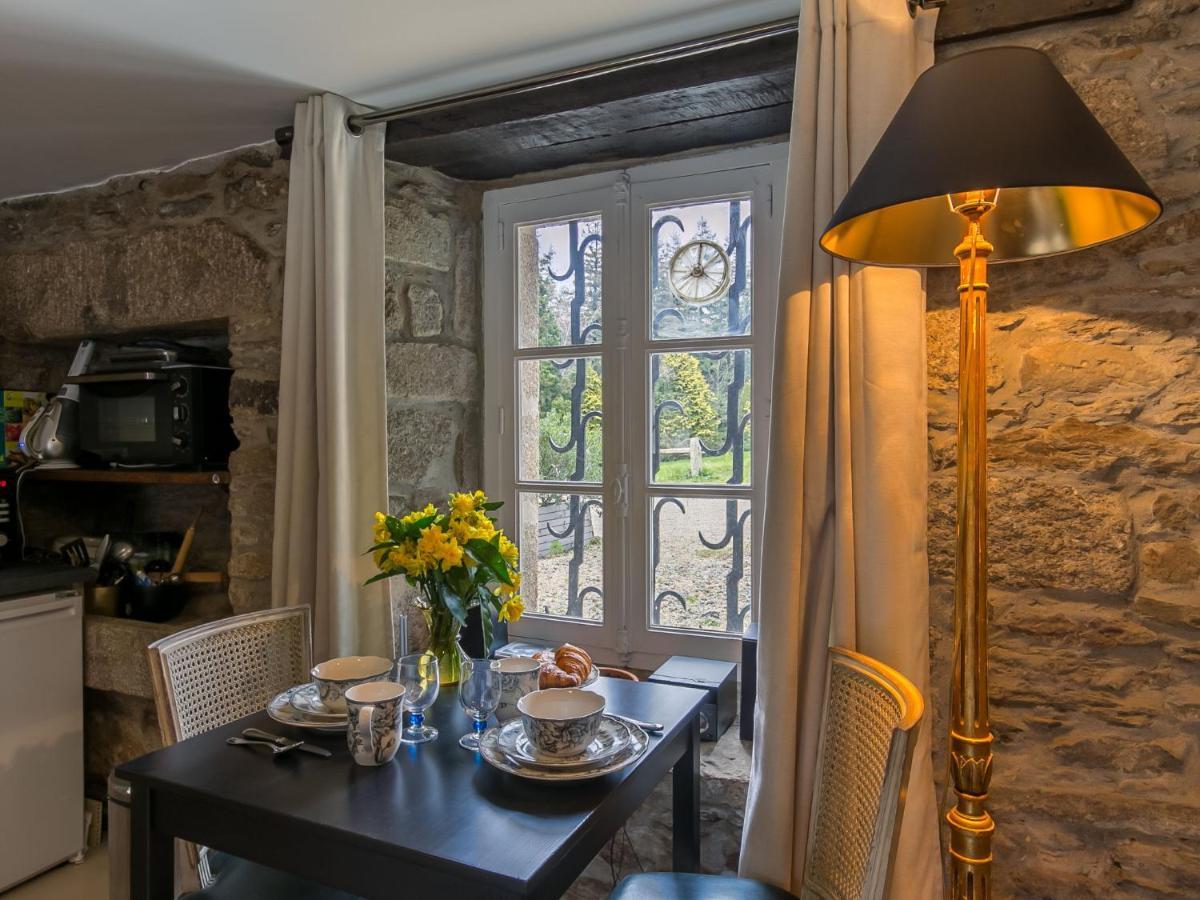 Apartment Le Manoir Du Moros By Interhome Concarneau Esterno foto