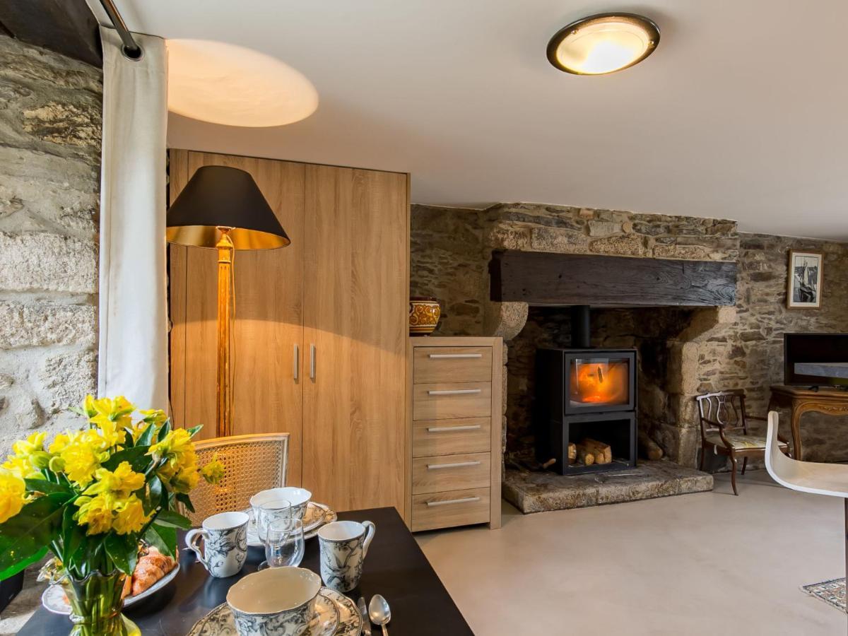 Apartment Le Manoir Du Moros By Interhome Concarneau Esterno foto