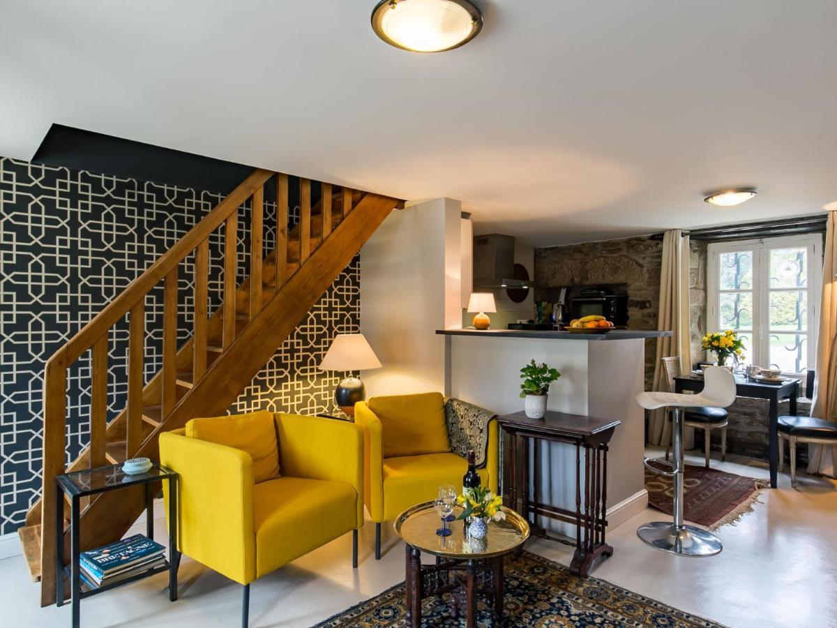 Apartment Le Manoir Du Moros By Interhome Concarneau Esterno foto