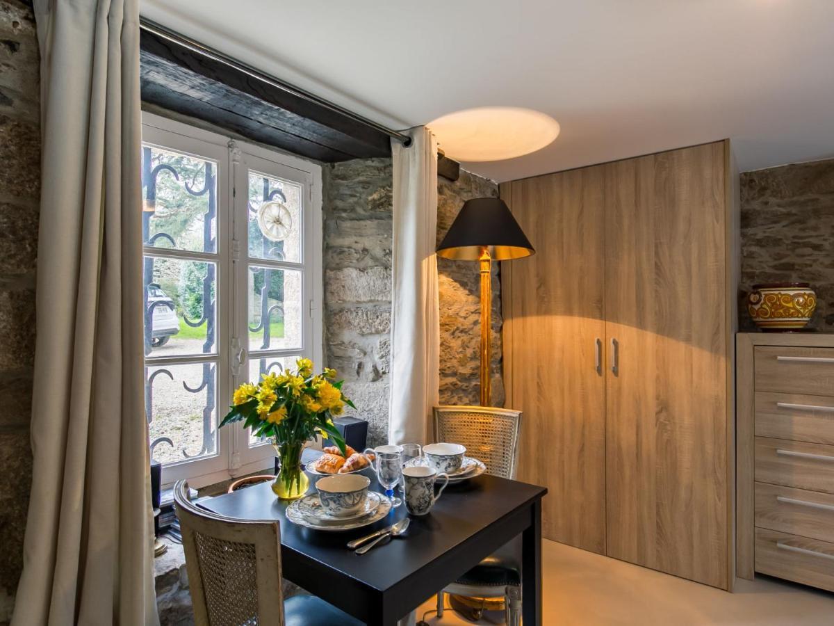 Apartment Le Manoir Du Moros By Interhome Concarneau Esterno foto