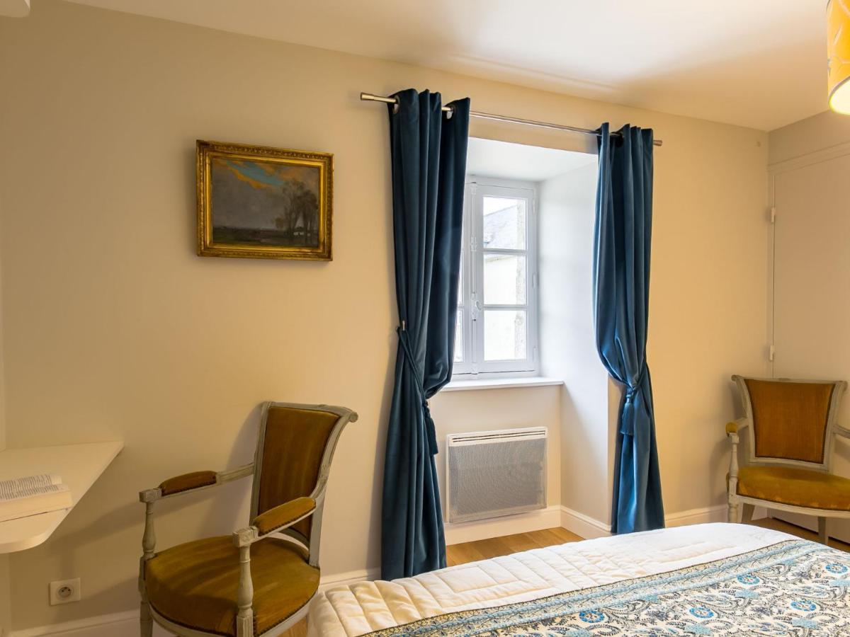 Apartment Le Manoir Du Moros By Interhome Concarneau Esterno foto