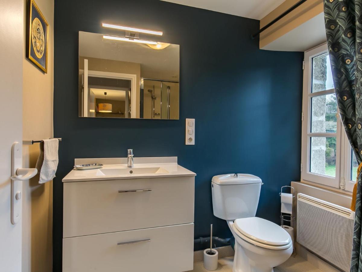 Apartment Le Manoir Du Moros By Interhome Concarneau Esterno foto