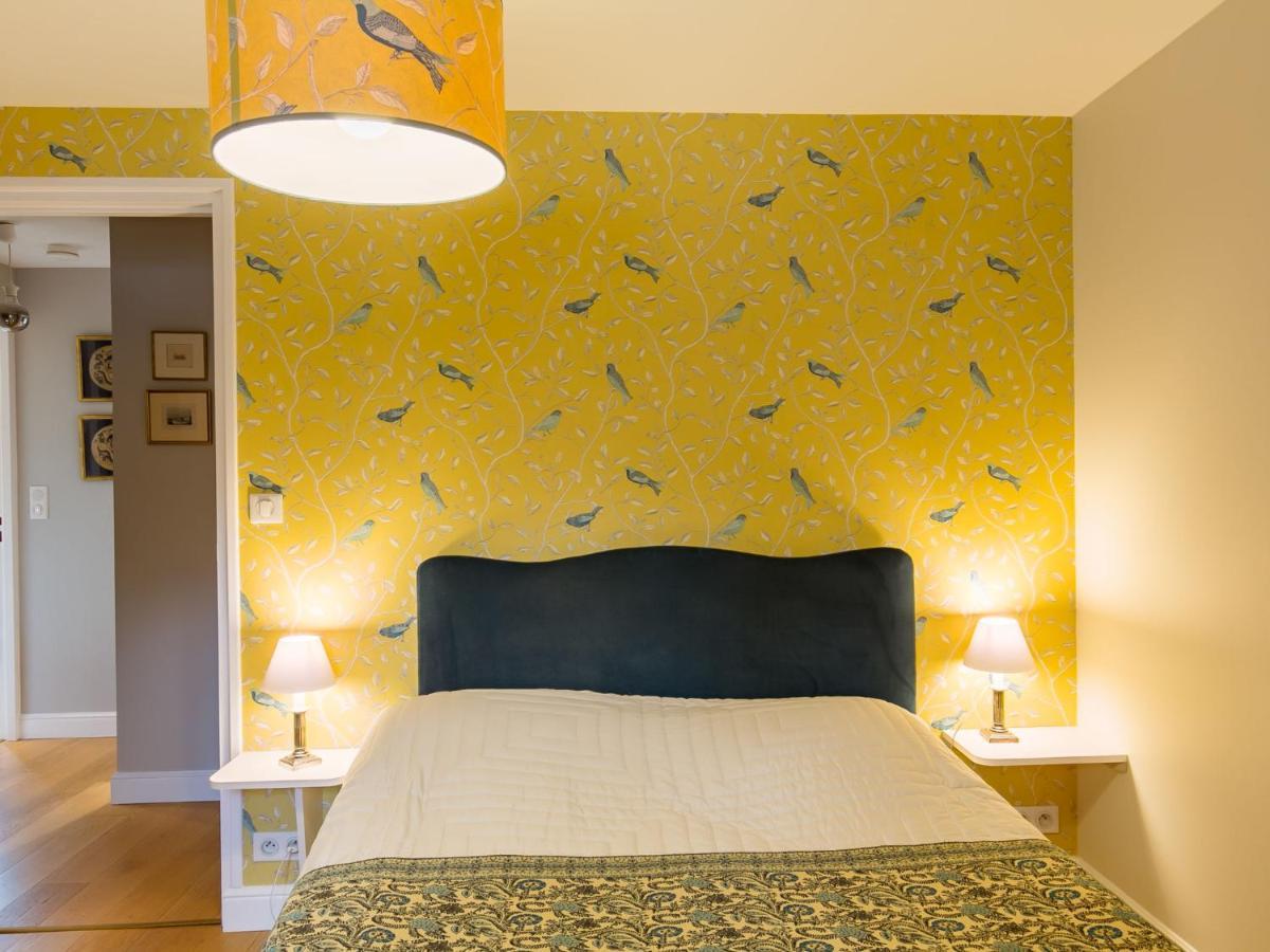 Apartment Le Manoir Du Moros By Interhome Concarneau Esterno foto