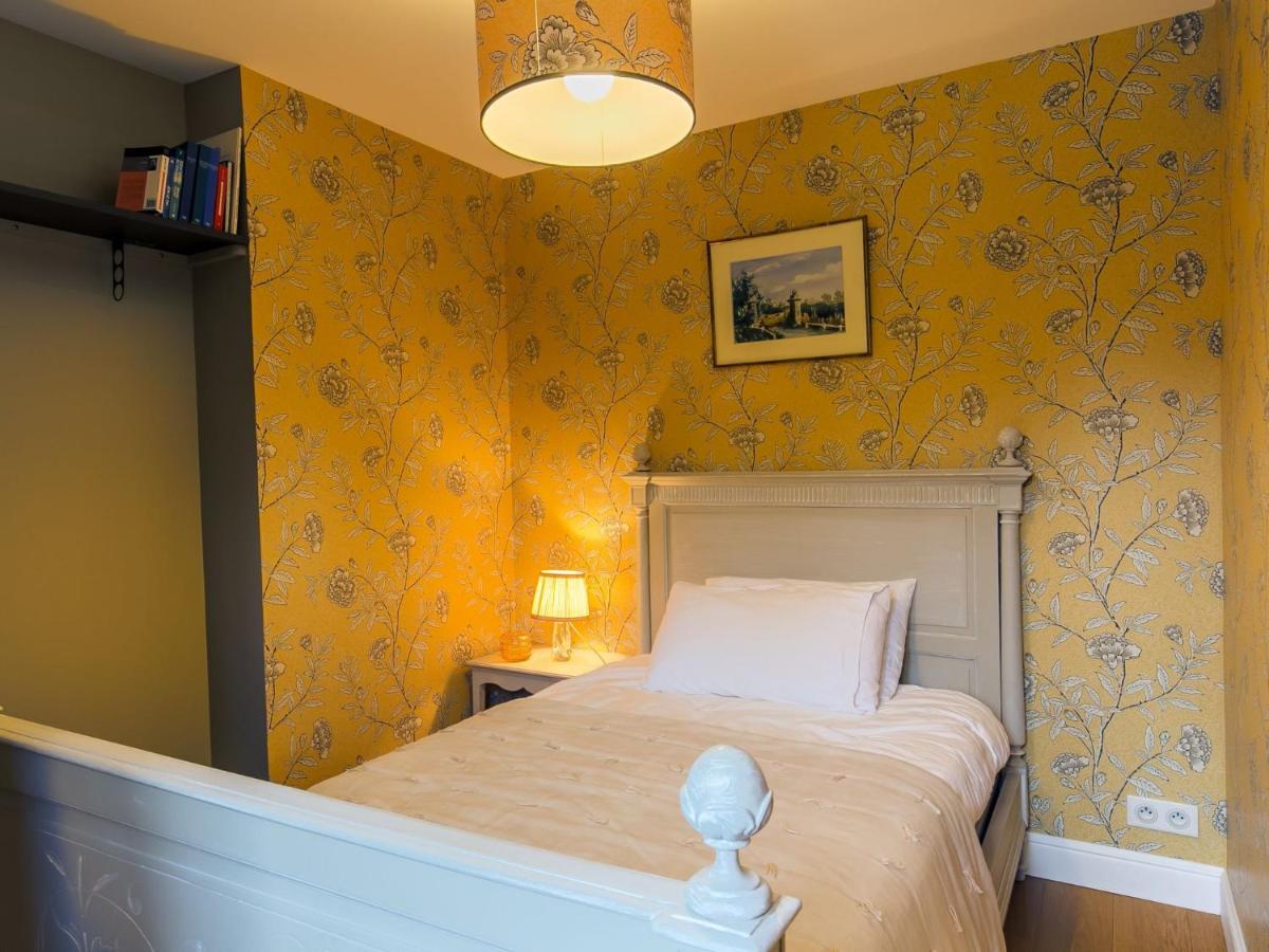 Apartment Le Manoir Du Moros By Interhome Concarneau Esterno foto