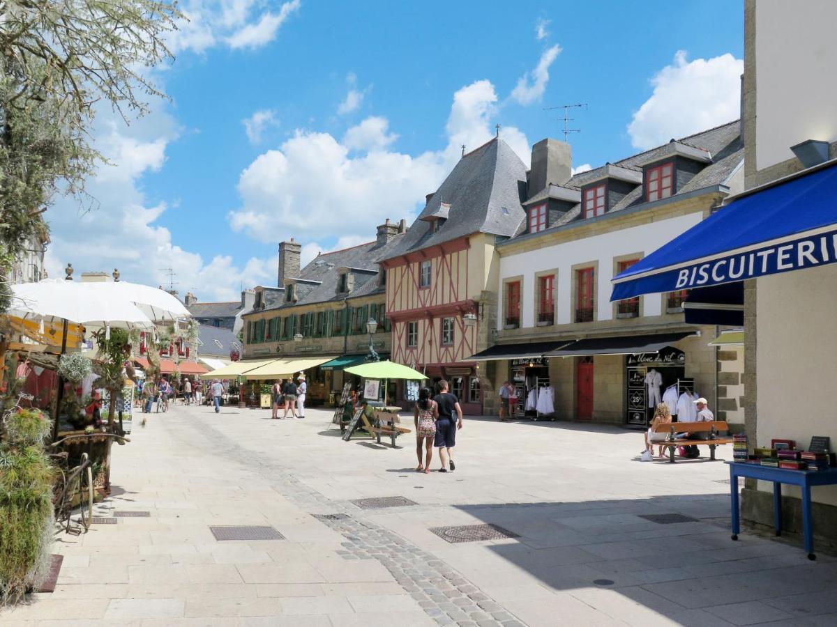 Apartment Le Manoir Du Moros By Interhome Concarneau Esterno foto