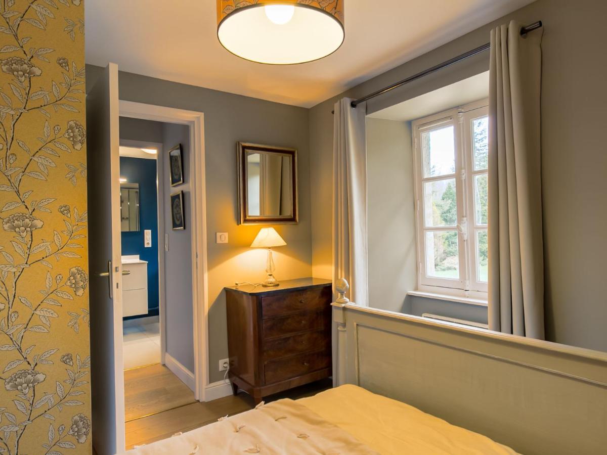 Apartment Le Manoir Du Moros By Interhome Concarneau Esterno foto