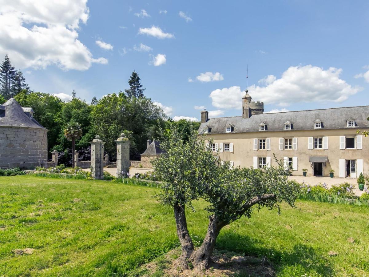 Apartment Le Manoir Du Moros By Interhome Concarneau Esterno foto