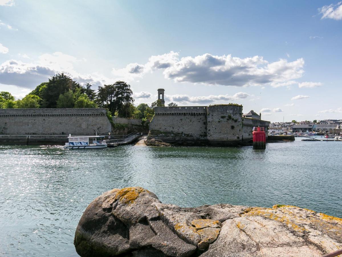 Apartment Le Manoir Du Moros By Interhome Concarneau Esterno foto