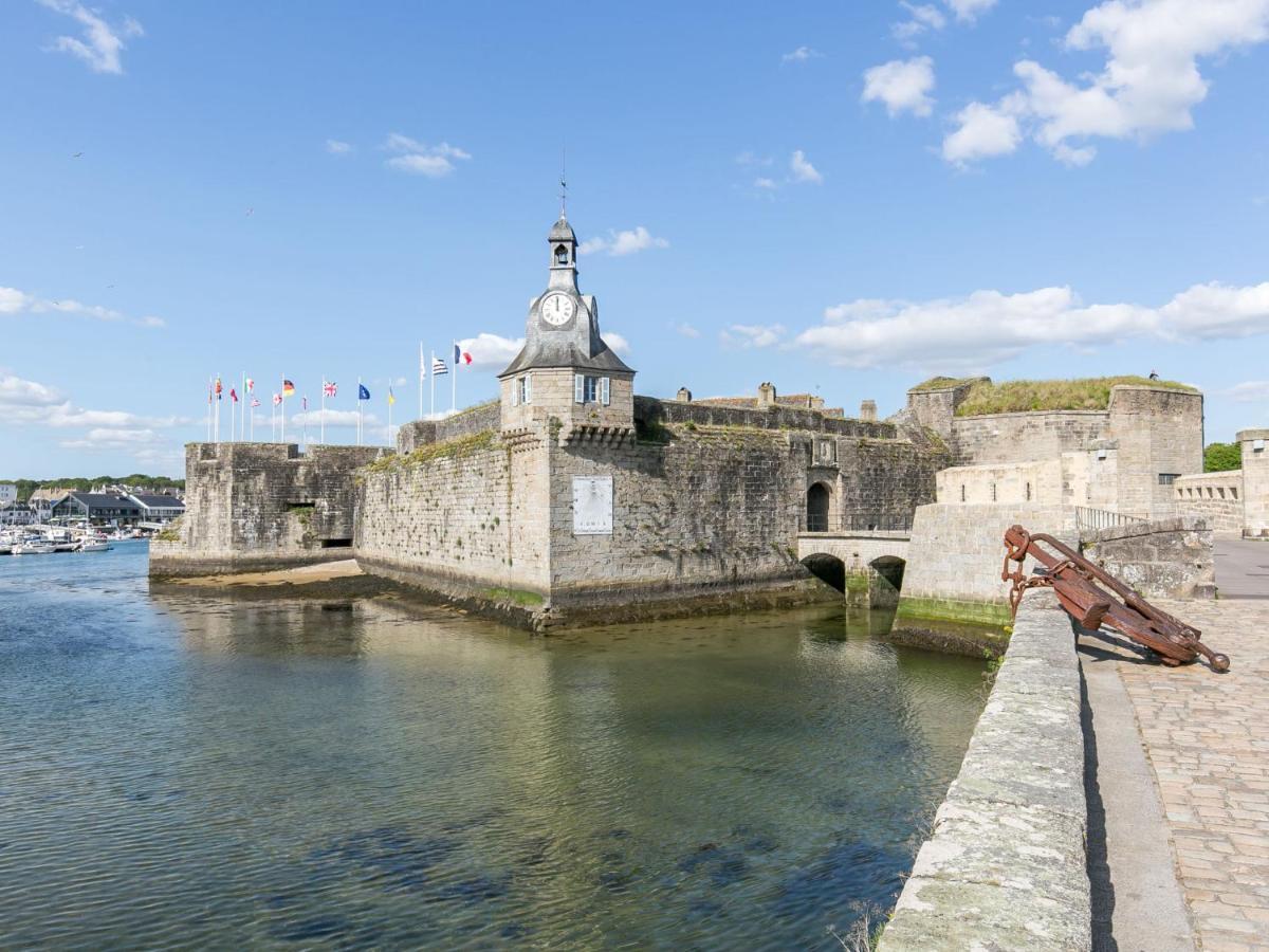 Apartment Le Manoir Du Moros By Interhome Concarneau Esterno foto