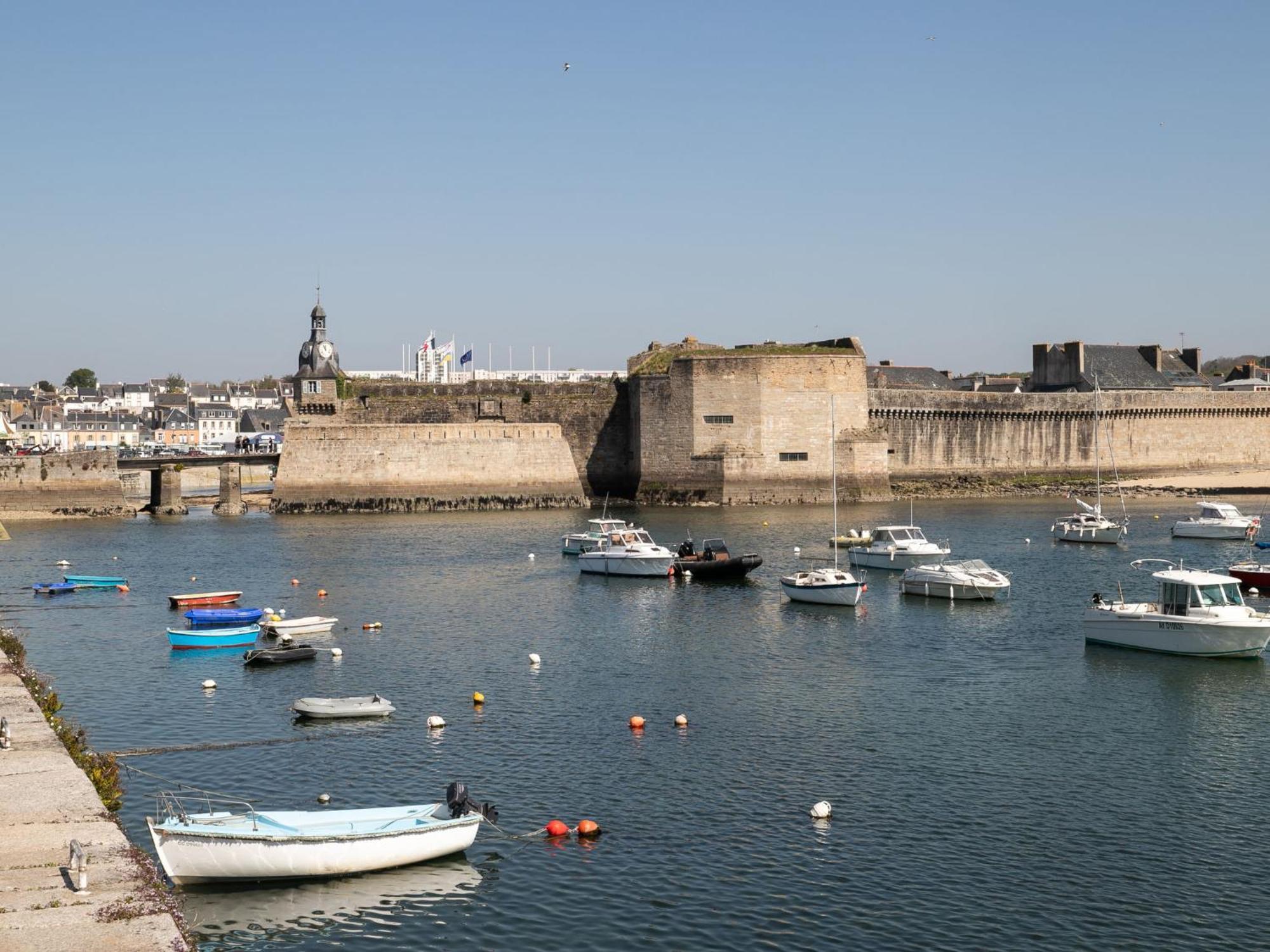 Apartment Le Manoir Du Moros By Interhome Concarneau Esterno foto