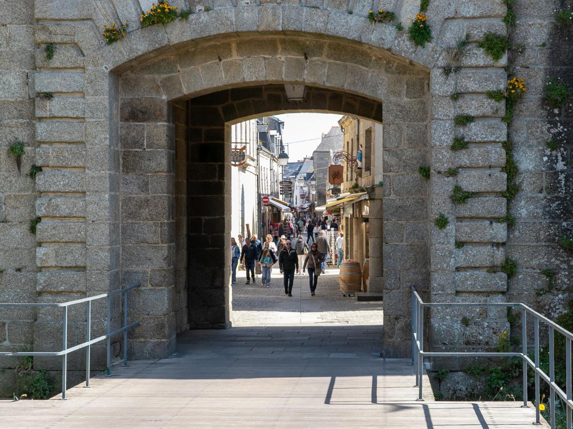 Apartment Le Manoir Du Moros By Interhome Concarneau Esterno foto