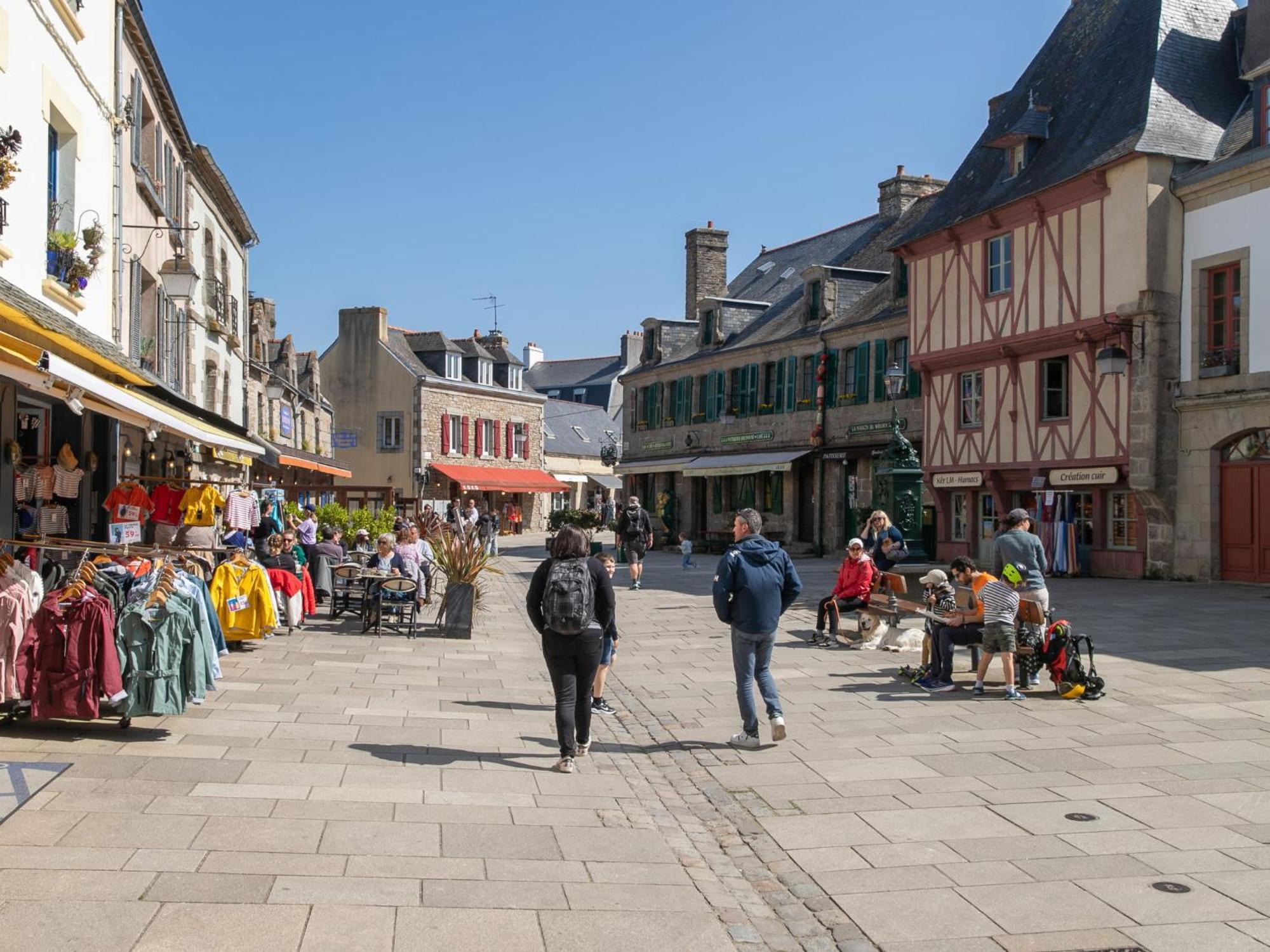 Apartment Le Manoir Du Moros By Interhome Concarneau Esterno foto