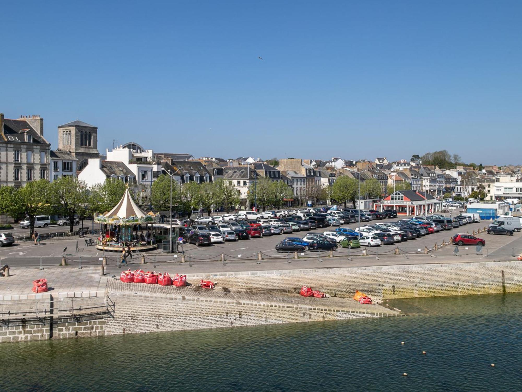 Apartment Le Manoir Du Moros By Interhome Concarneau Esterno foto
