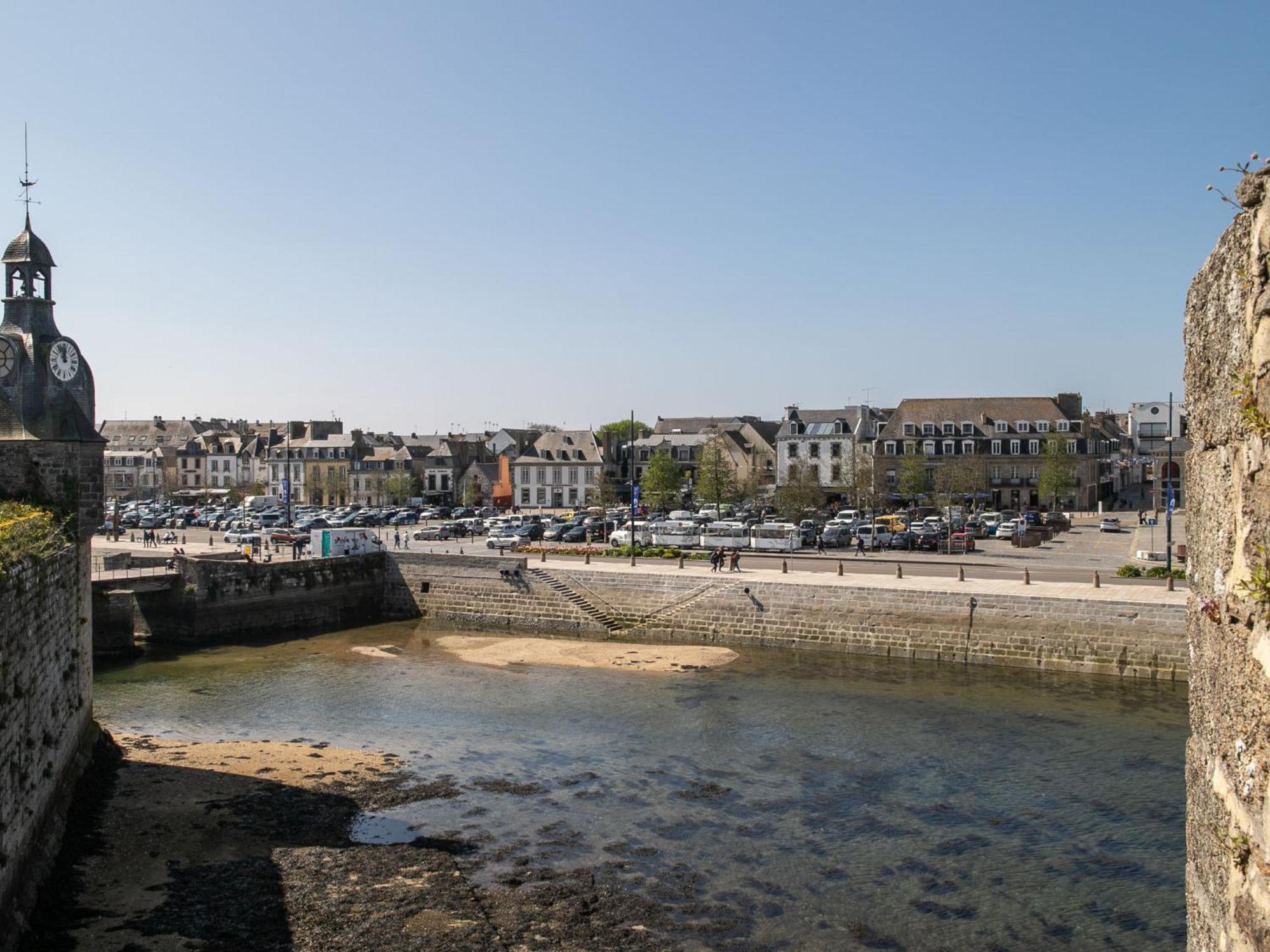 Apartment Le Manoir Du Moros By Interhome Concarneau Esterno foto